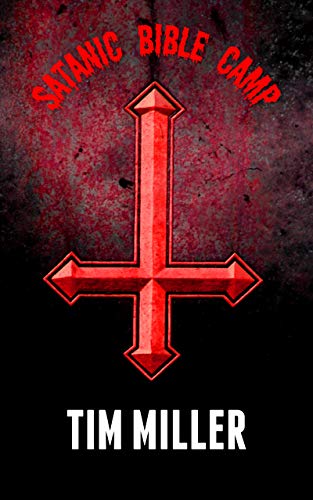 Satanic Bible Camp book cover
