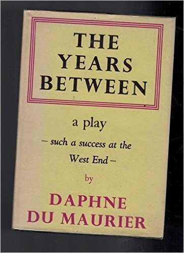 The Years Between book cover