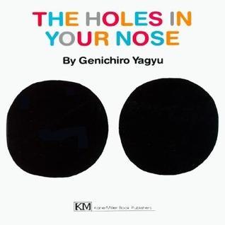 The Holes in Your Nose book cover