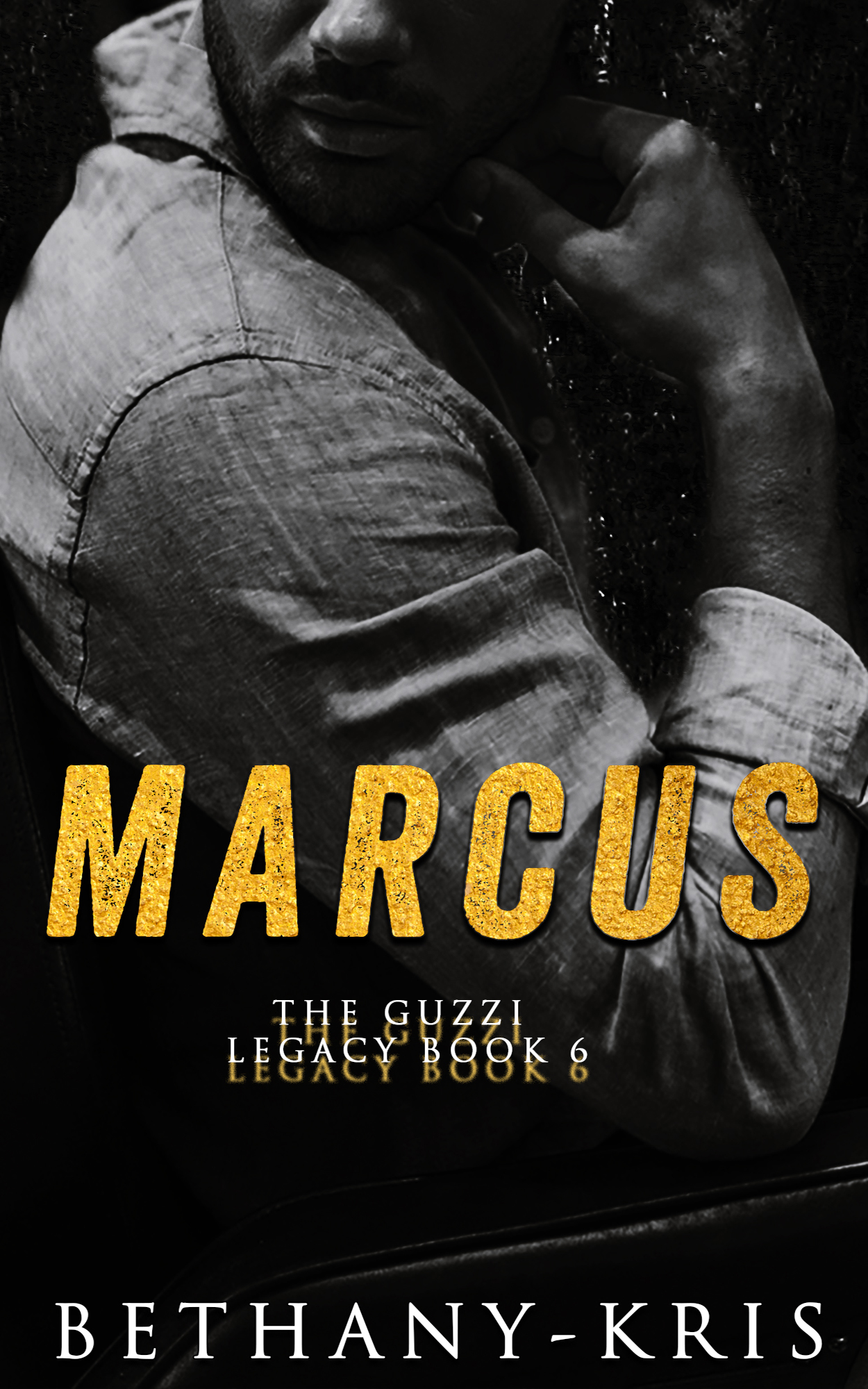 Marcus book cover
