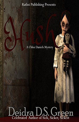 Hush book cover