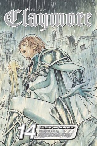Claymore, Vol. 14 book cover