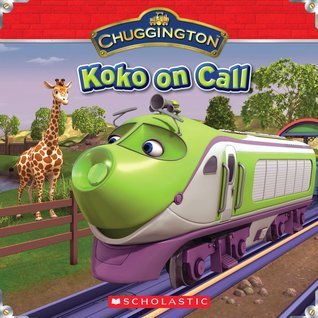 Koko on Call book cover