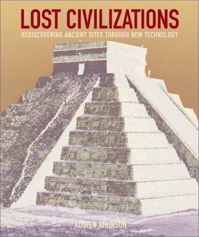Lost Civilizations book cover