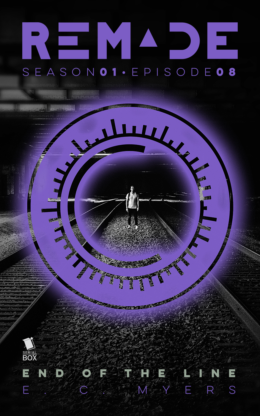 End of the Line book cover