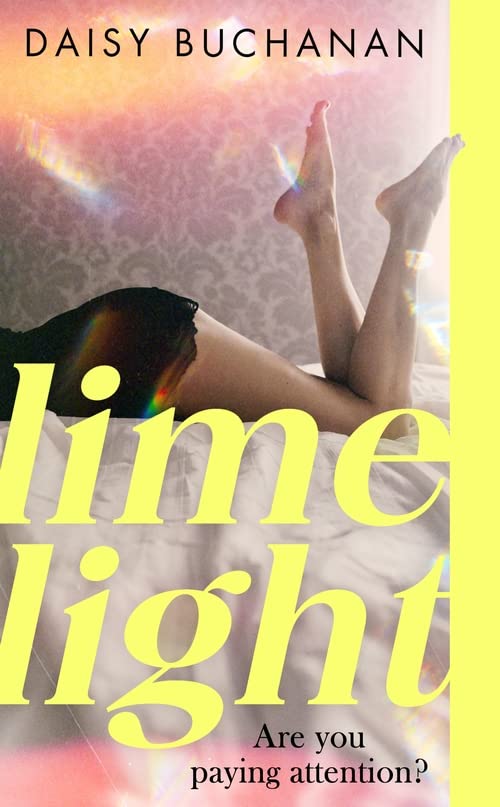 Limelight book cover