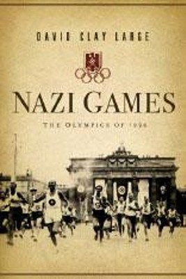 Nazi Games book cover