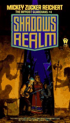 Shadow's Realm book cover