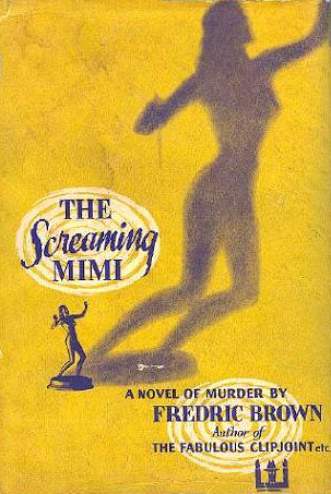 The Screaming Mimi book cover