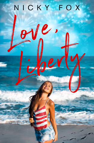 Love, Liberty book cover