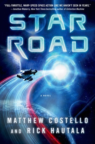 Star Road book cover