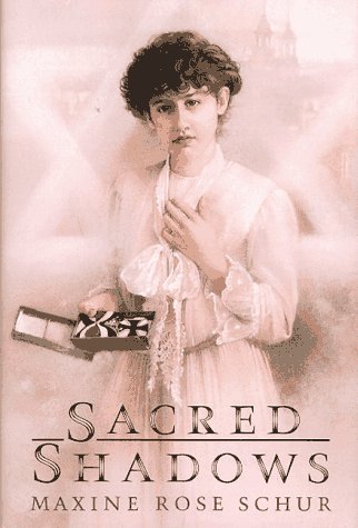 Sacred Shadows book cover