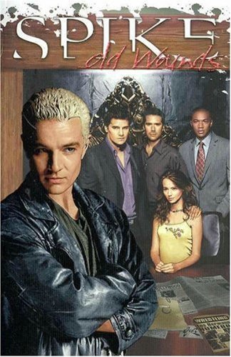 Spike book cover