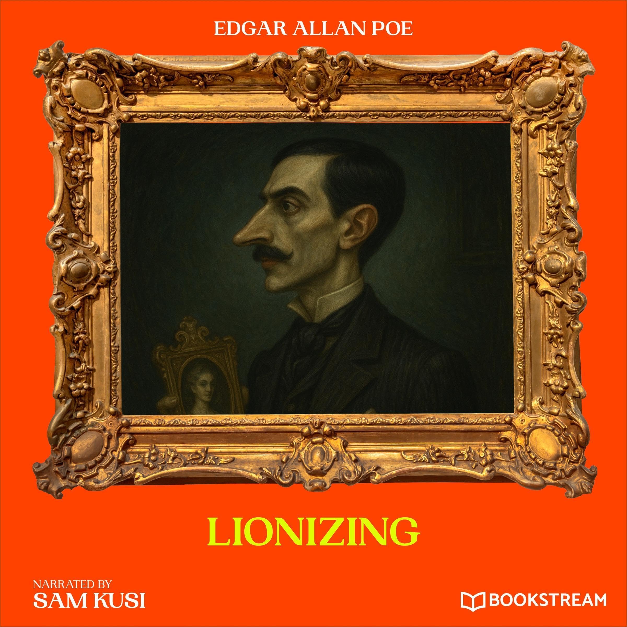 Lionizing book cover