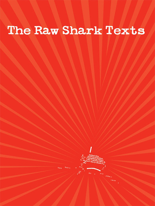 The Raw Shark Texts book cover