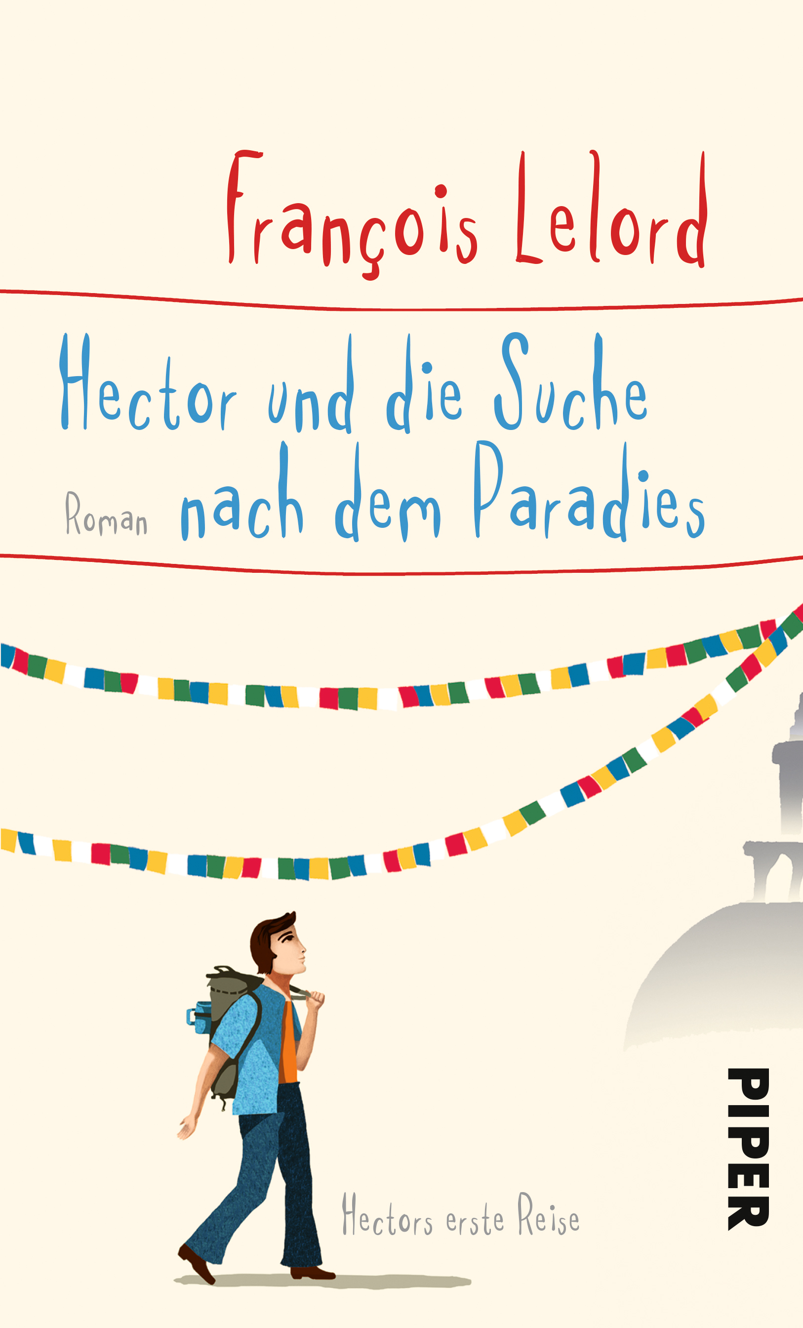 Hector und die Suche nach dem Paradies book cover