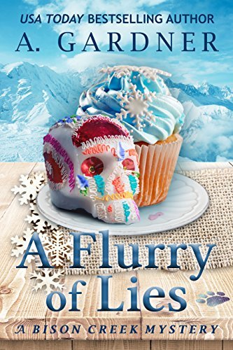 A Flurry of Lies book cover
