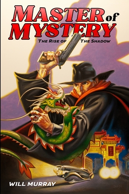 Master of Mystery book cover