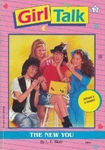 Girl Talk book cover 3