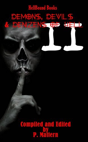 Demons, Devils and Denizens of Hell book cover