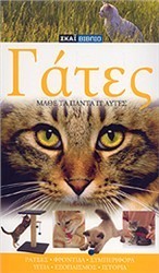 Cats book cover