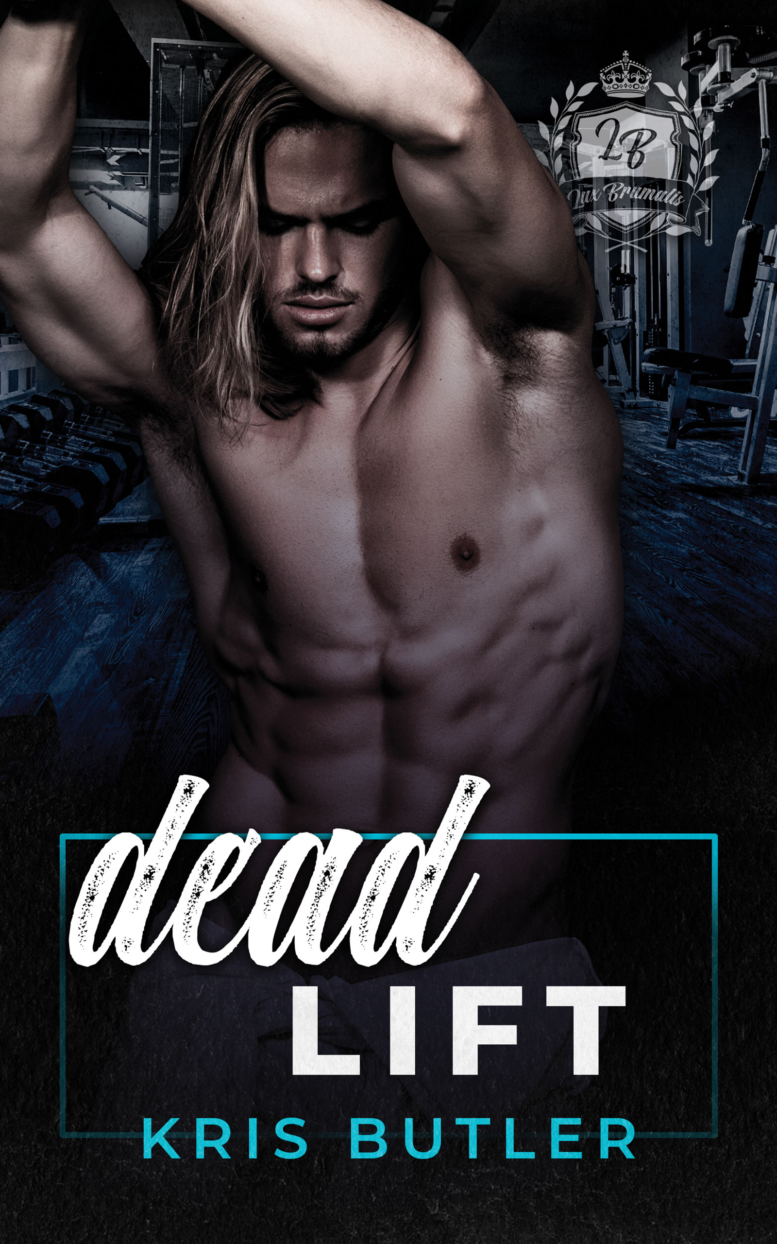 Lux Brumalis book cover 2