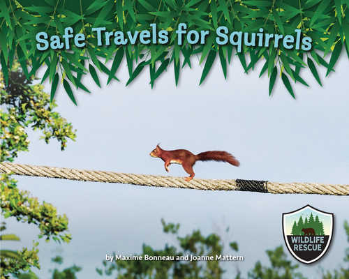 Wildlife Rescue book cover 2