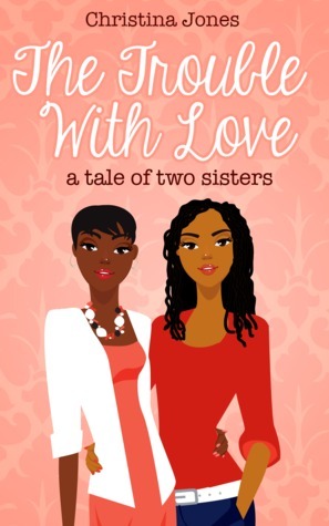 Trouble book cover 1