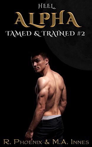 Tamed & Trained book cover 2