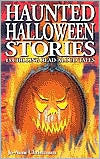 Haunted Halloween Stories book cover