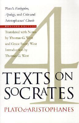 Plato and Aristophanes book cover