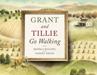 Grant and Tillie Go Walking book cover