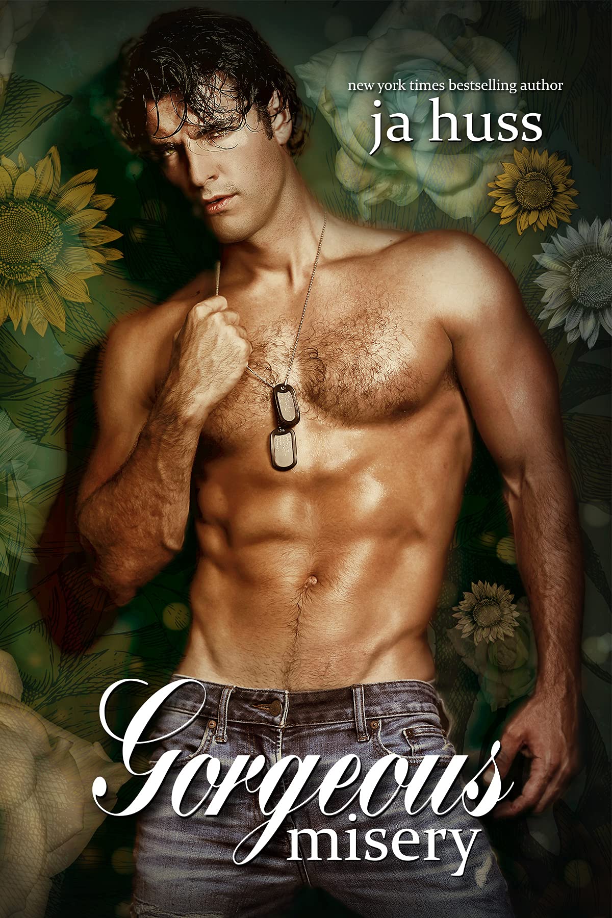 Creeping Beautiful book cover 3