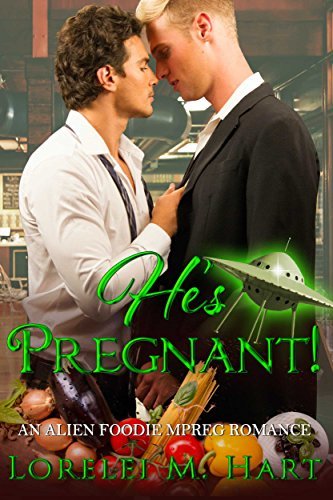 He's Pregnant book cover