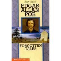 Forgotten Tales book cover