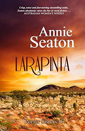 Larapinta book cover