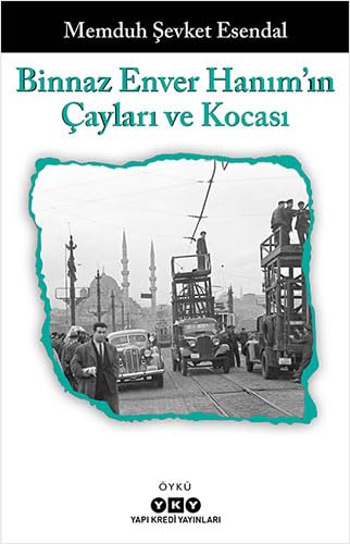 Binnaz Enver Hanım'ın Çayları ve Kocası book cover
