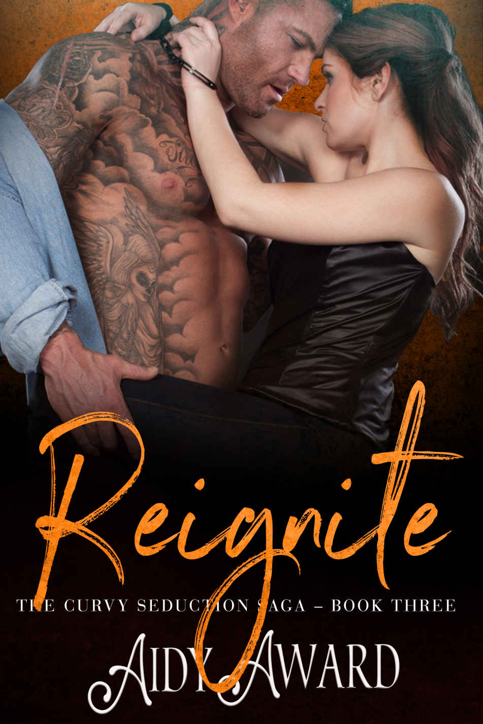 Curvy Seduction book cover 3