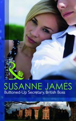 Buttoned-Up Secretary, British Boss book cover