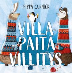 Villapaitavillitys book cover