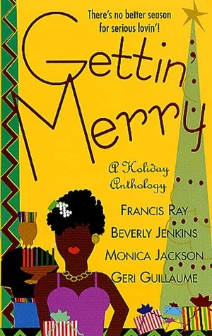 Gettin' Merry book cover