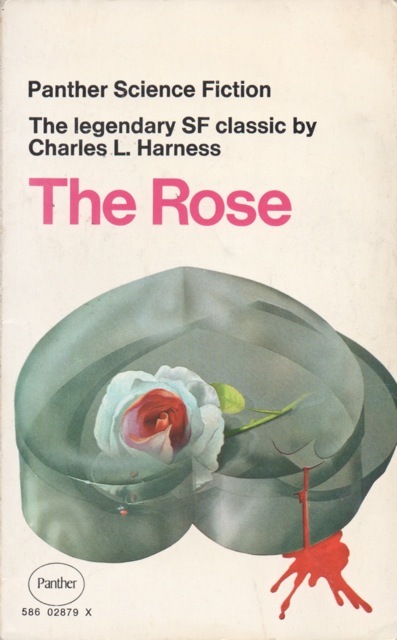 The Rose book cover