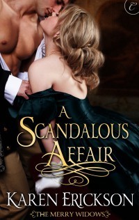 The Merry Widows book cover 3