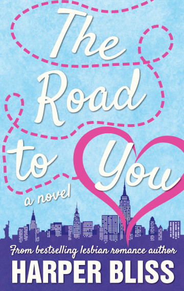 The Road to You book cover