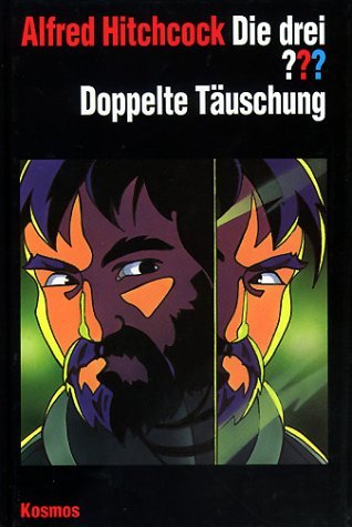 Die drei ??? Doppelte Täuschung book cover