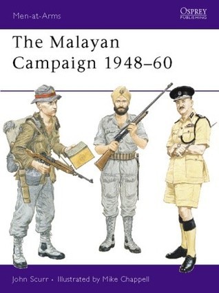 The Malayan Campaign 1948-60 book cover