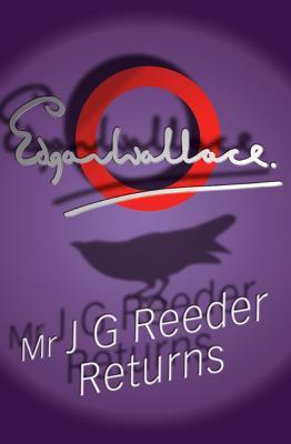 Mr J G Reeder Returns book cover