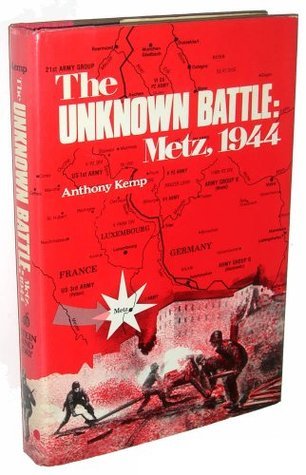 Unknown Battle book cover