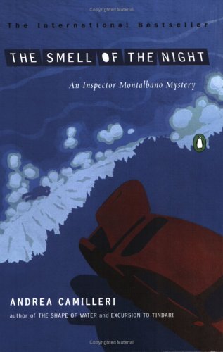 The Smell of the Night book cover
