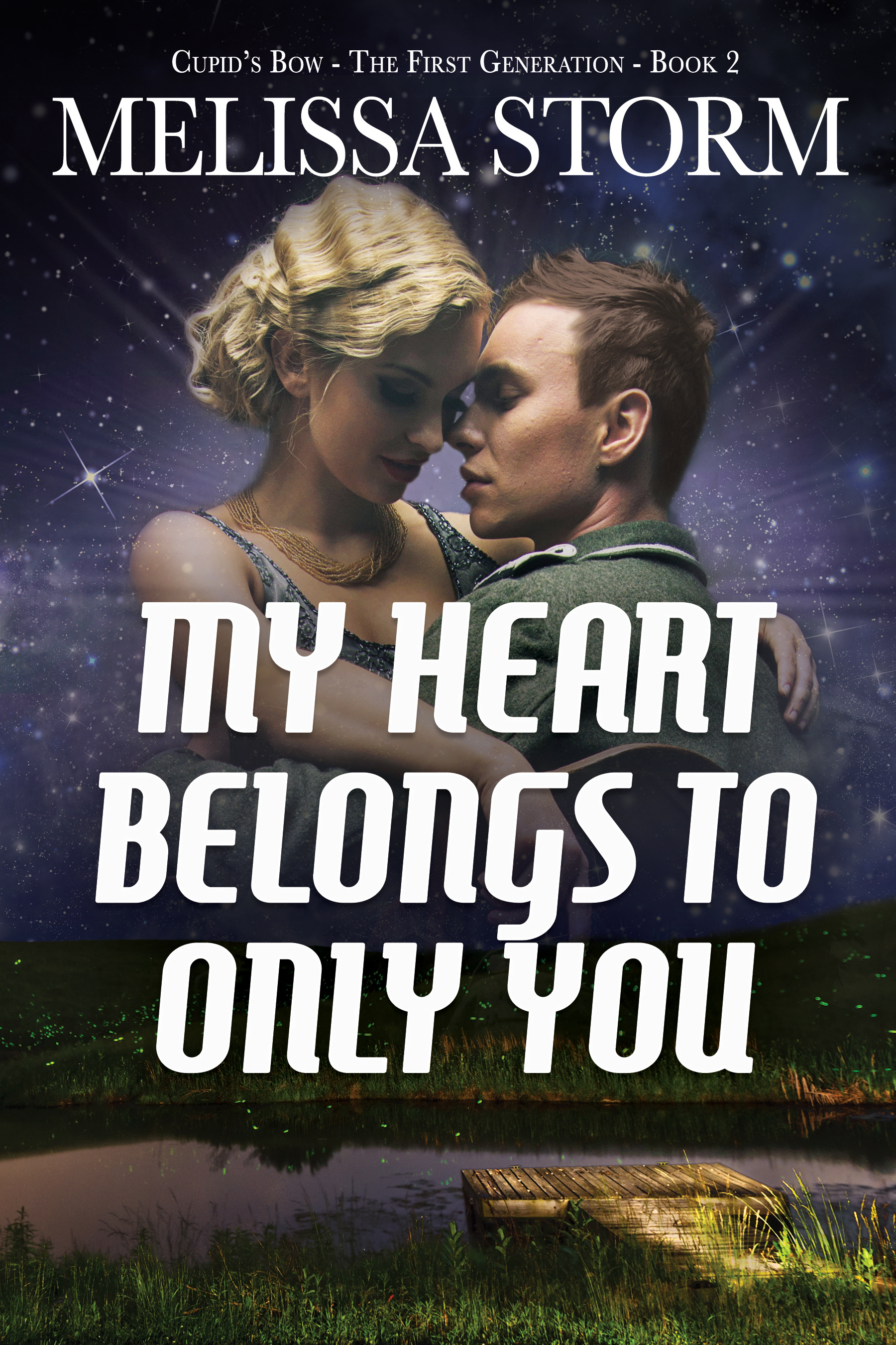 Cupid's Bow book cover 2